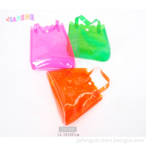 PVC Promotional Make-UPS Bags